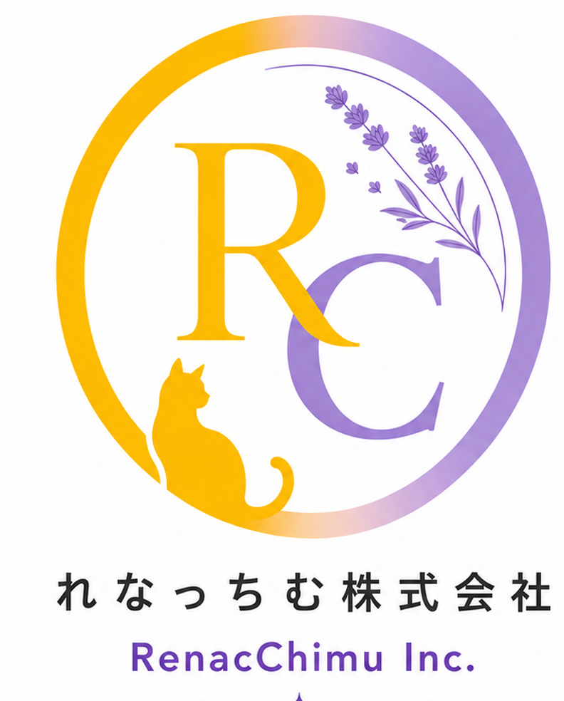 れなっちむ株式会社 ロゴ
